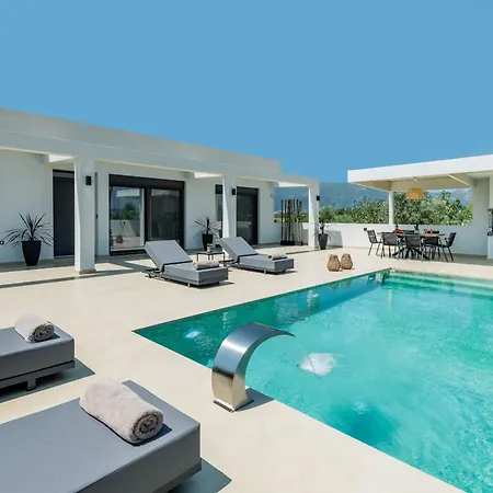 Valley View Villas, By Tk Premium Vila Ambelokipoi (Zakynthos)