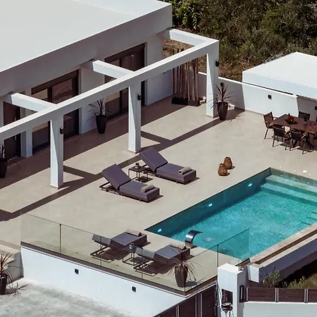 Valley View Villas, By Tk Premium וילה *