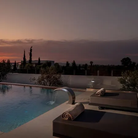 Valley View Villas, By Tk Premium Ambelokipoi (Zakynthos)