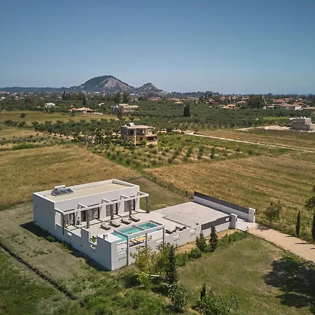 Valley View Villas, By Tk Premium וילה *