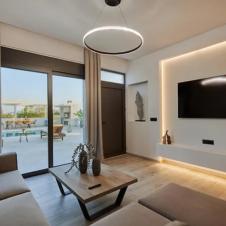 Valley View Villas, By Tk Premium Ambelokipoi (Zakynthos)