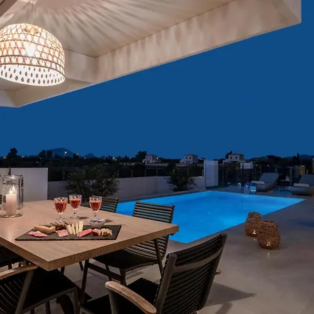 Valley View Villas, By Tk Premium * Ambelokipoi (Zakynthos)