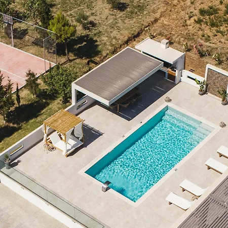 Valley View Villas, By Tk Premium Ambelokipoi (Zakynthos)