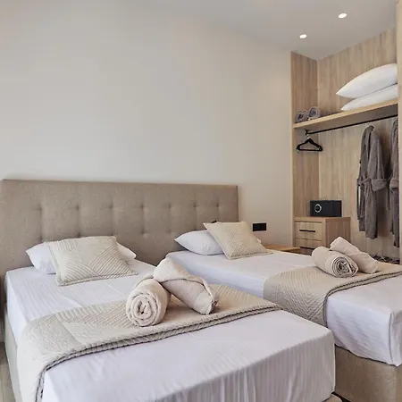 Valley View Villas, By Tk Premium Ambelokipoi (Zakynthos)