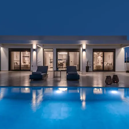 Valley View Villas, By Tk Premium Ambelokipoi (Zakynthos)