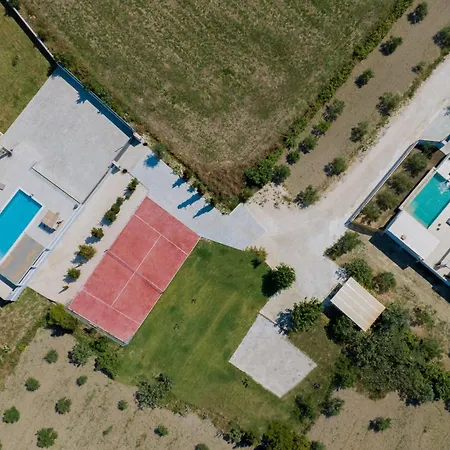 فيلة Valley View Villas, By Tk Premium Ambelokipoi (Zakynthos)