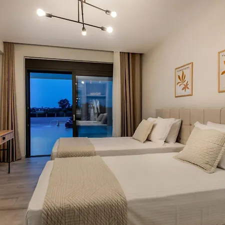 فيلة Valley View Villas, By Tk Premium Ambelokipoi (Zakynthos)