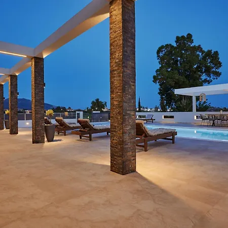 Valley View Villas, By Tk Premium 别墅 Ambelokipoi (Zakynthos)