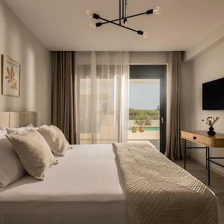 Valley View Villas, By Tk Premium * Ambelokipoi (Zakynthos)