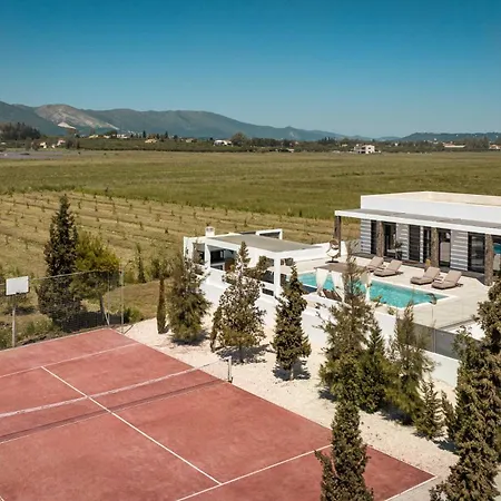 Valley View Villas, By Tk Premium Ambelokipoi (Zakynthos)