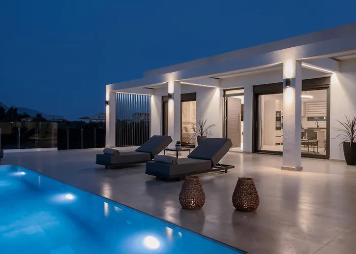 别墅 Valley View Villas, By Tk Premium Ambelokipoi (Zakynthos)