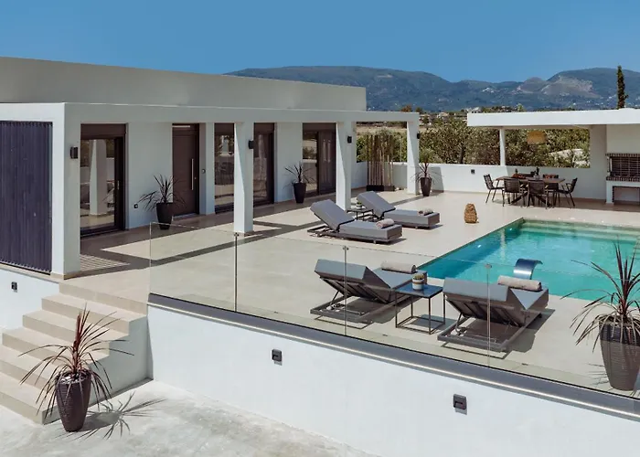 Valley View Villas, By Tk Premium Ambelokipoi (Zakynthos)