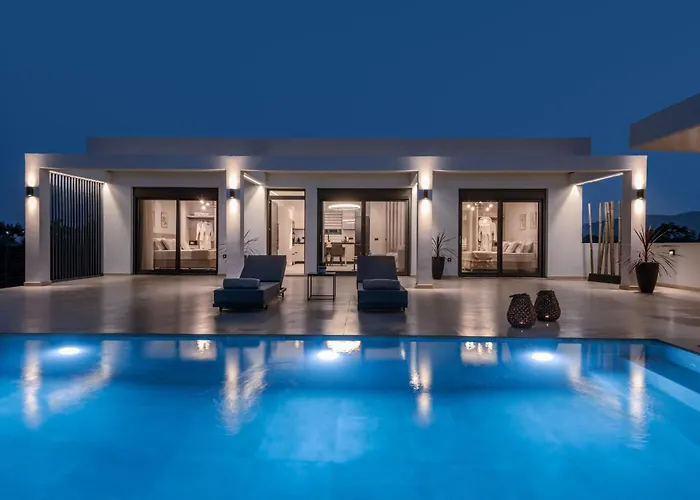 Valley View Villas, By Tk Premium Ambelokipoi (Zakynthos)