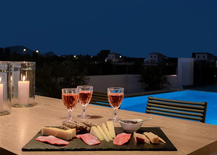 Valley View Villas, By Tk Premium * Ambelokipoi (Zakynthos)