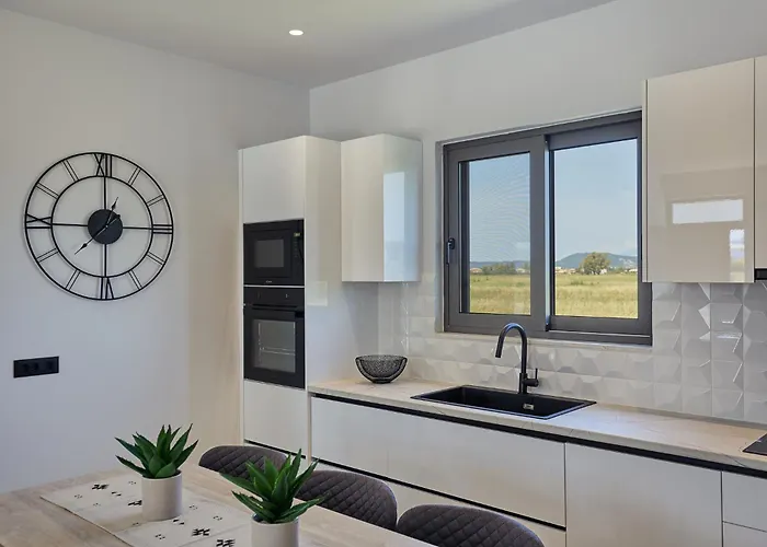 Valley View Villas, By Tk Premium 别墅 Ambelokipoi (Zakynthos)