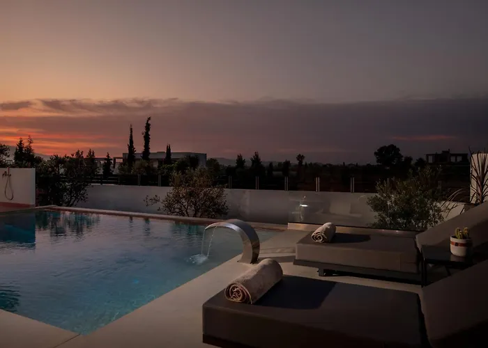 Valley View Villas, By Tk Premium Ambelokipoi (Zakynthos)