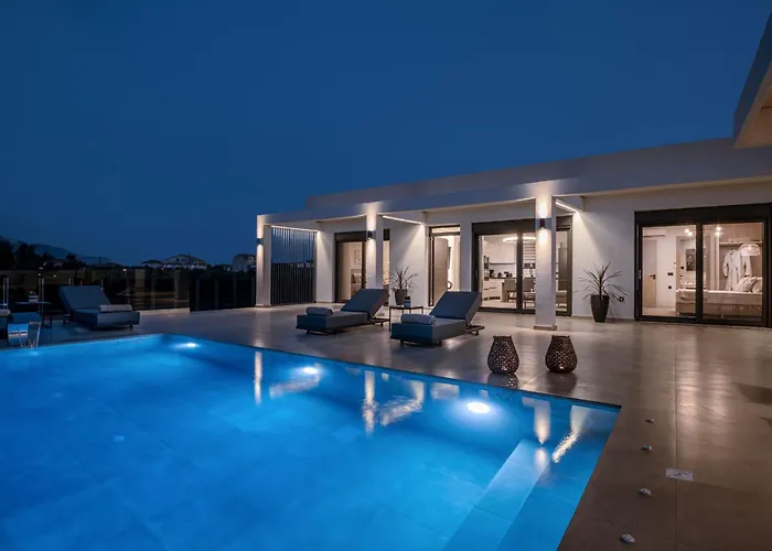Valley View Villas, By Tk Premium 别墅 Ambelokipoi (Zakynthos)