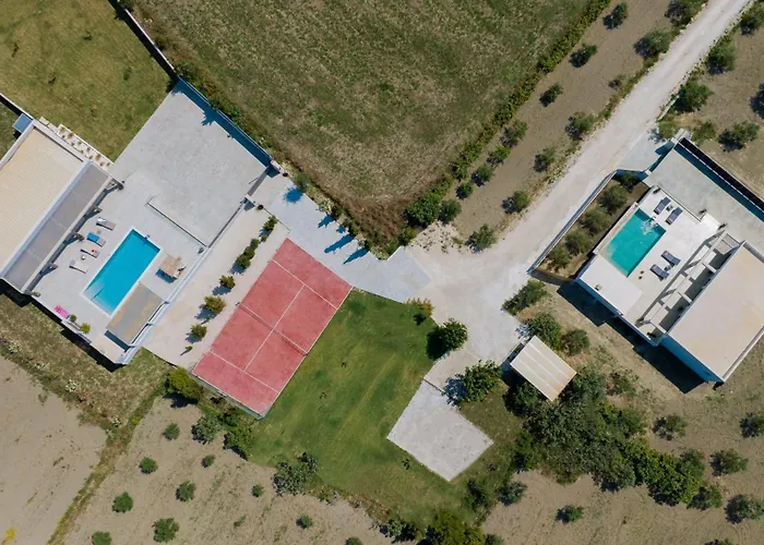 别墅 Valley View Villas, By Tk Premium Ambelokipoi (Zakynthos)