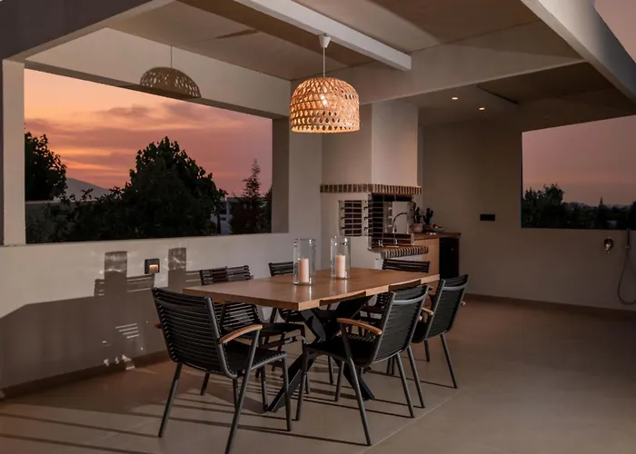 Valley View Villas, By Tk Premium Ambelokipoi (Zakynthos)