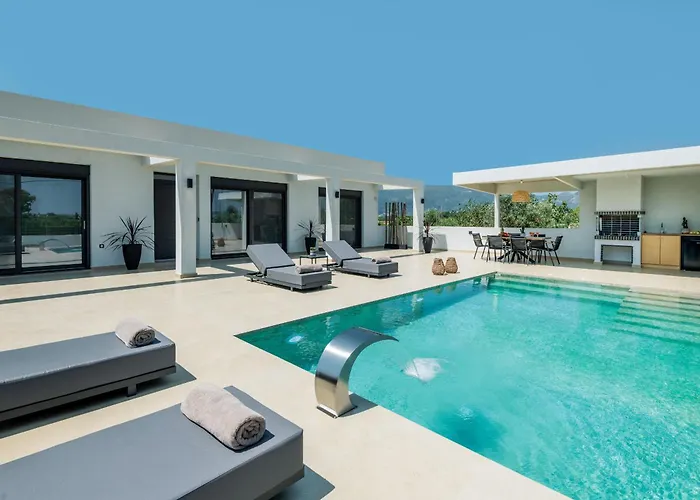 Valley View Villas, By Tk Premium 别墅 Ambelokipoi (Zakynthos)