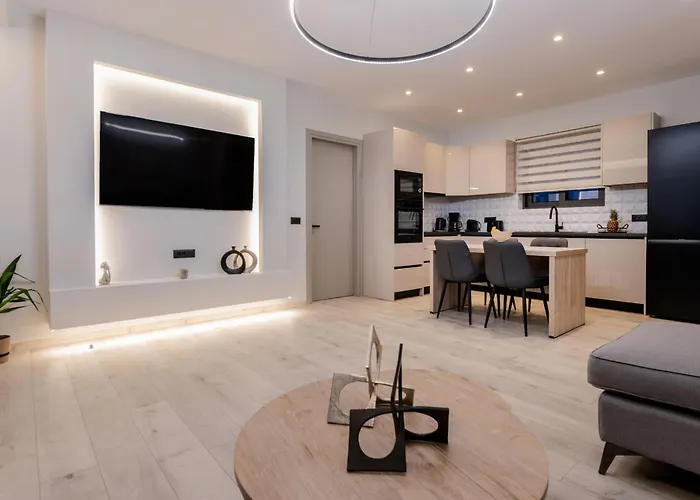别墅 Valley View Villas, By Tk Premium Ambelokipoi (Zakynthos)