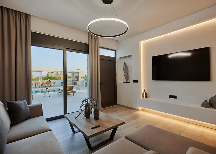 Valley View Villas, By Tk Premium Ambelokipoi (Zakynthos)