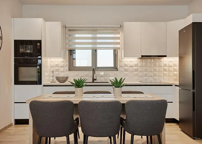 别墅 Valley View Villas, By Tk Premium Ambelokipoi (Zakynthos)