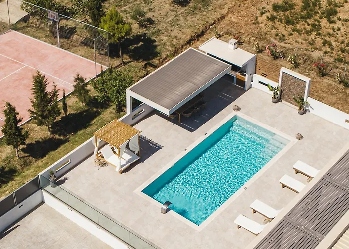 Valley View Villas, By Tk Premium Ambelokipoi (Zakynthos)