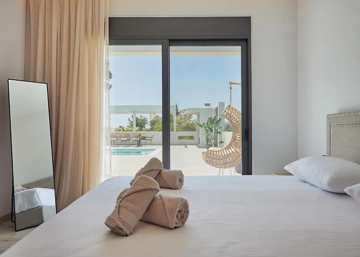 Valley View Villas, By Tk Premium 别墅 Ambelokipoi (Zakynthos)
