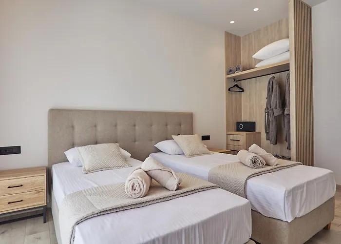 Valley View Villas, By Tk Premium Ambelokipoi (Zakynthos)