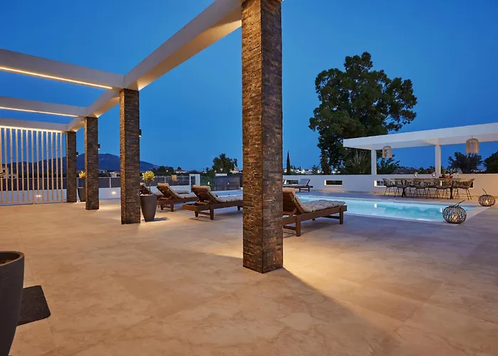 Valley View Villas, By Tk Premium 别墅 Ambelokipoi (Zakynthos)