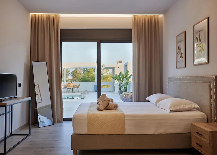 Valley View Villas, By Tk Premium * Ambelokipoi (Zakynthos)