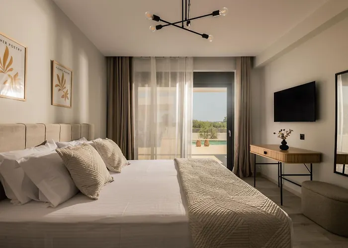 Valley View Villas, By Tk Premium * Ambelokipoi (Zakynthos)
