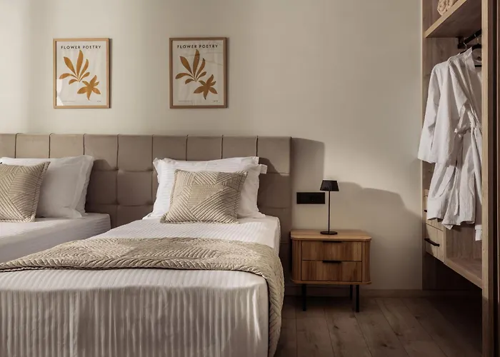 Valley View Villas, By Tk Premium 别墅 Ambelokipoi (Zakynthos)