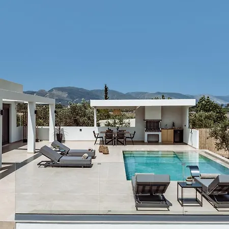 Vilă Valley View Villas, By Tk Premium Ambelokipoi (Zakynthos)