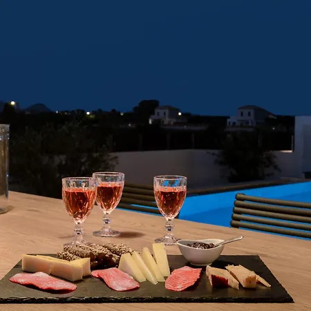 Valley View Villas, By Tk Premium * Ambelokipoi (Zakynthos)