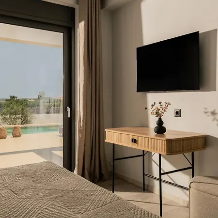 Valley View Villas, By Tk Premium Vilă Ambelokipoi (Zakynthos)